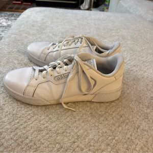 Adidas Women's Classic White Sneakers